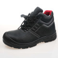 mid cut oem brand new style antistatic oil waterproof resistant metal toe cap nonslip work rubber outsole safety boots